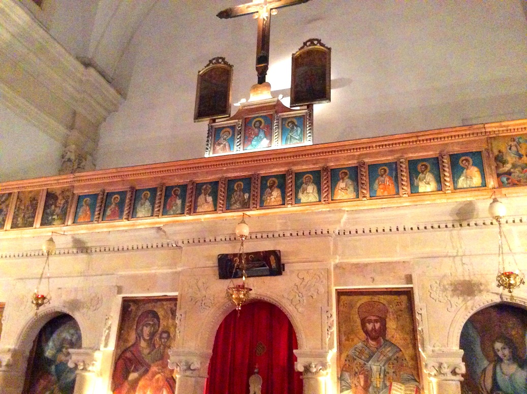 CHIESA SAN NICCOLO' DEI GRECI