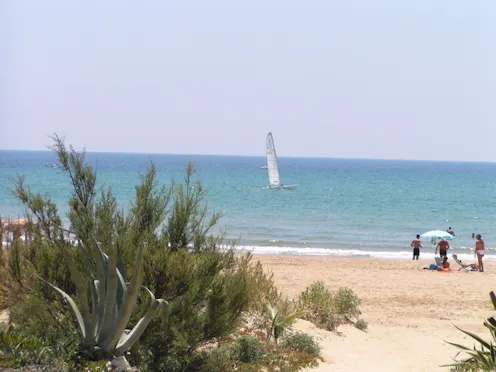 BAIA DEL PIZZO