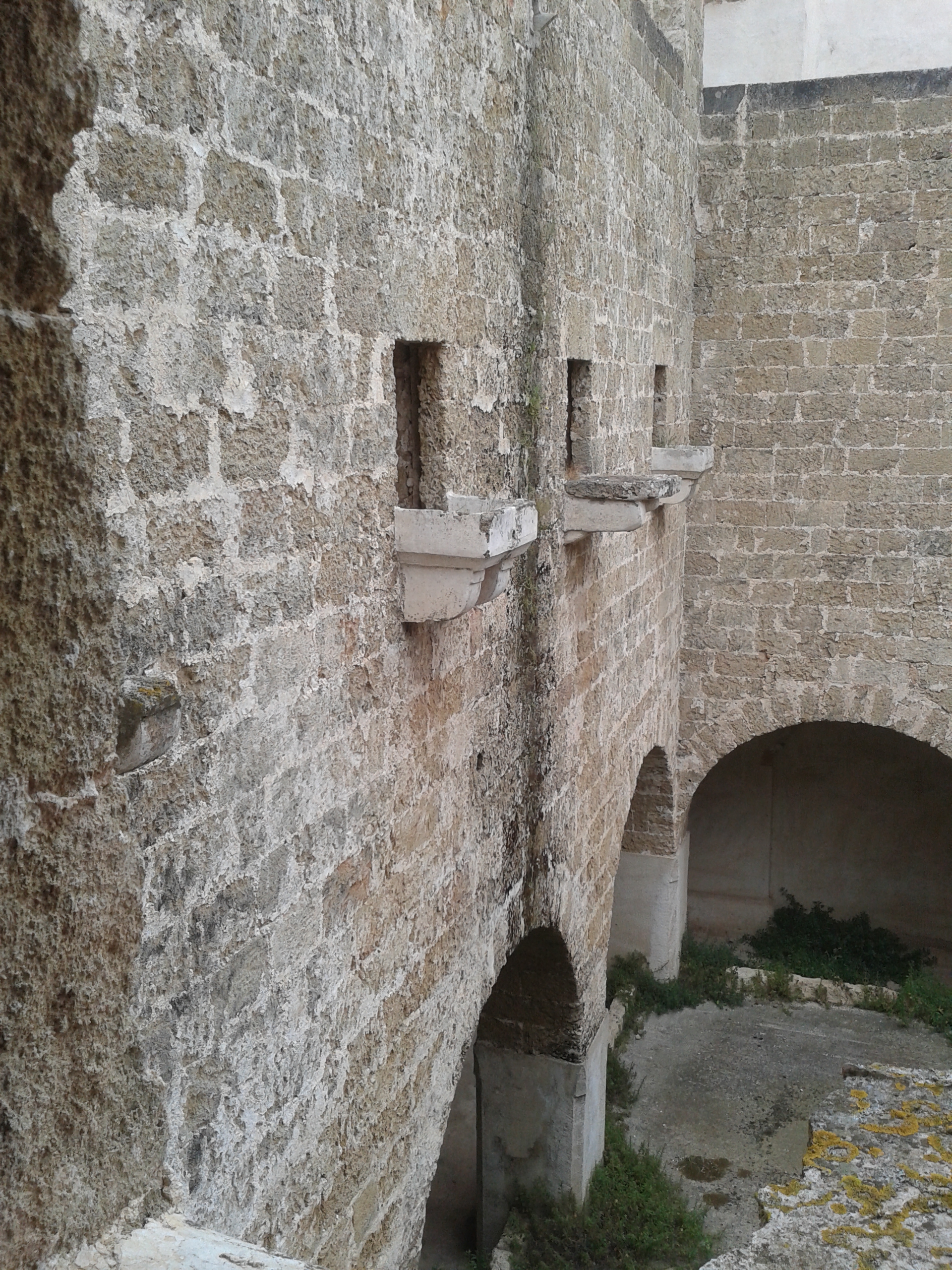 CONVENTO DEGLI ALCANTARINI