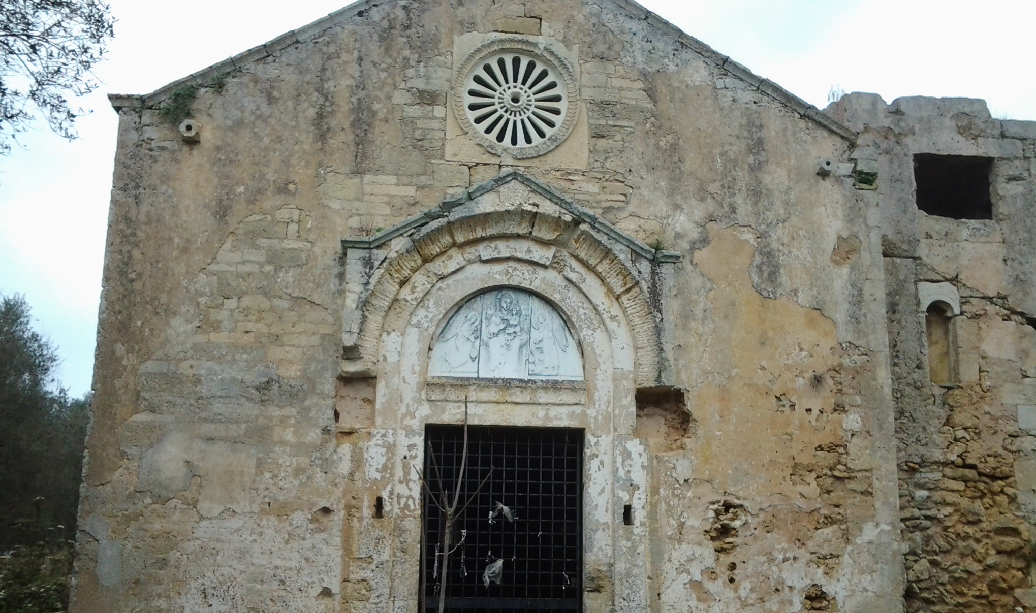 CHIESA MADONNA DELL'ALTO