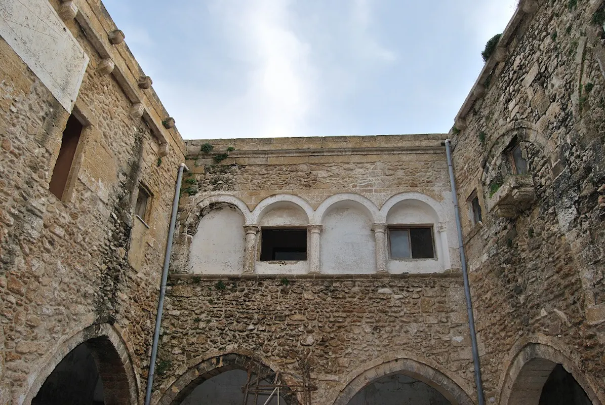 CONVENTO DI S. FRANCESCO D'ASSISI CONVENTO DI S. FRANCESCO D'ASSISI