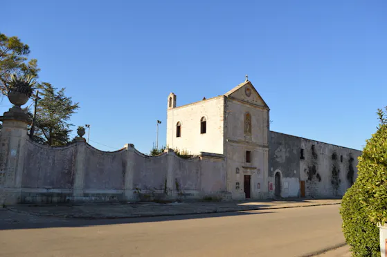 PALAZZO BARONALE TRE MASSERIE