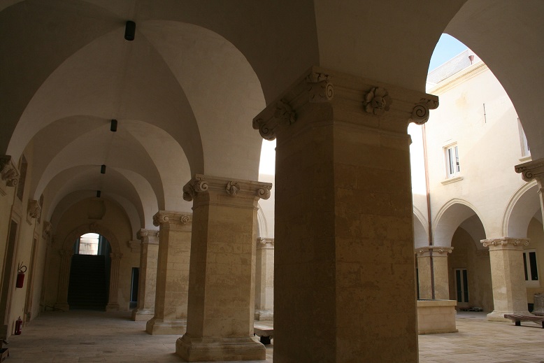 EX CONVITTO PALMIERI