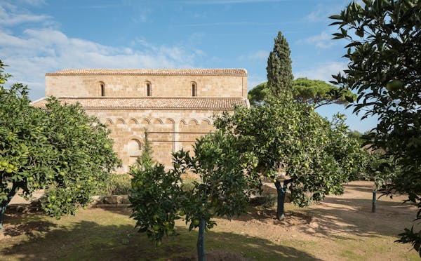 ABBAZIA DI SANTA MARIA DI CERRATE