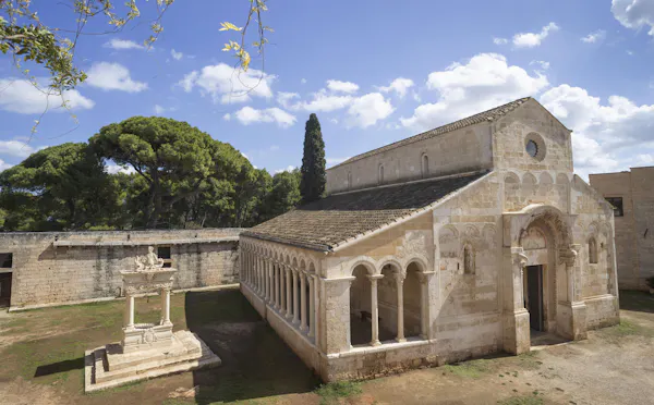 Abbazia di Santa Maria di Cerrate