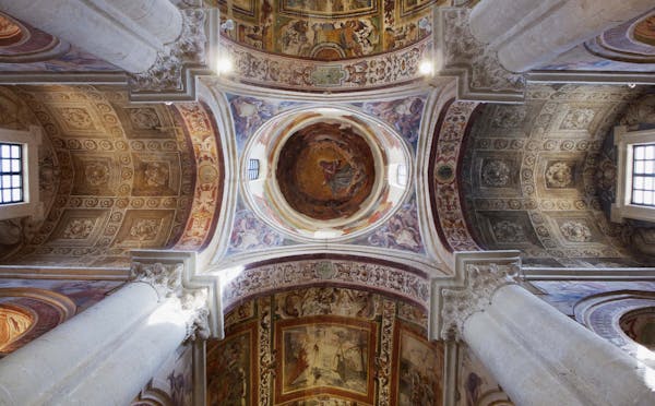 CHIESA DEI S.S. NICCOLO' E CATALDO - FAI...BENE PROMOSSO DAI VOLONTARI