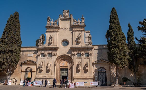 CHIESA DEI SS. NICOLÒ E CATALDO