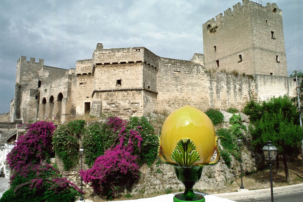 CASTELLO EPISCOPIO
