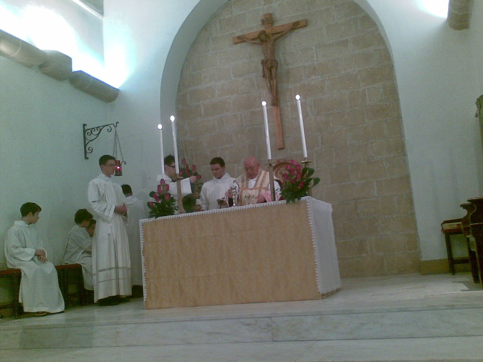 PARROCCHIA SAN PIETRO APOSTOLO | I Luoghi del Cuore - FAI