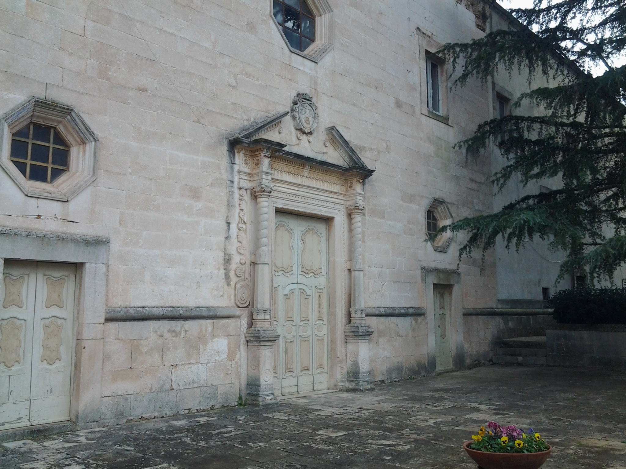 CONVENTO DEI PAOLOTTI (CHIESA DI SAN FRANCESCO DI PAOLA)