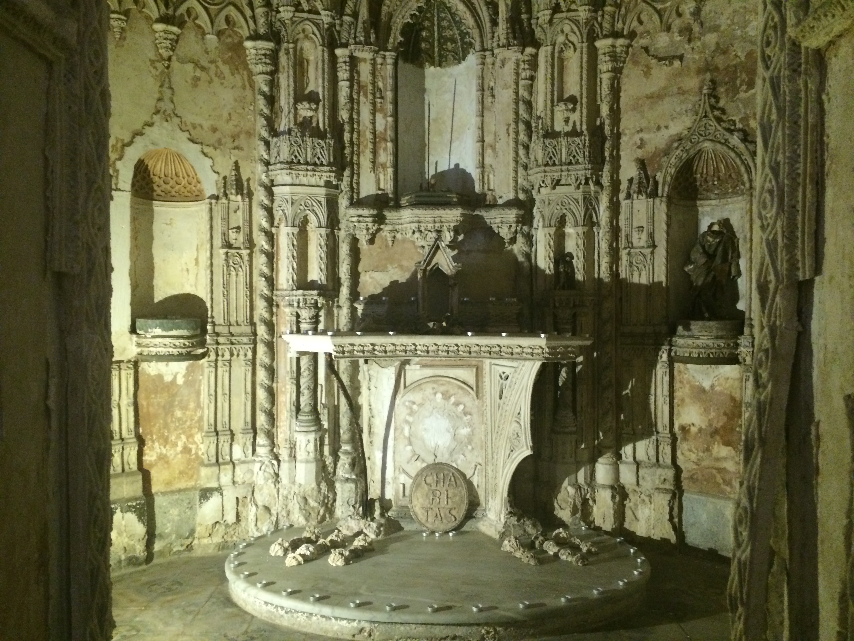 CHIESETTA DI SAN FRANCESCO DA PAOLA