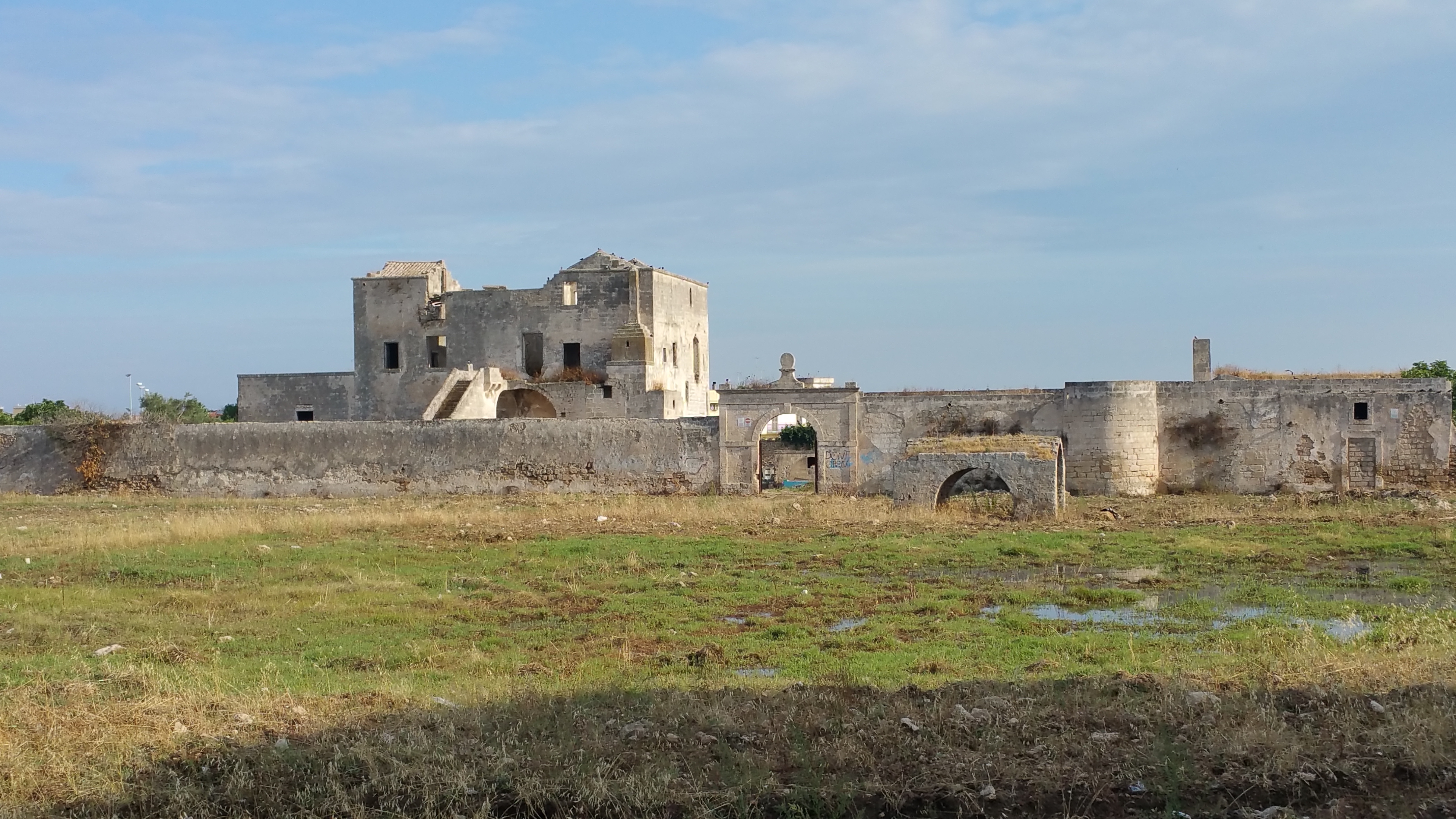 MASSERIA DE SANTIS LO JUCCO