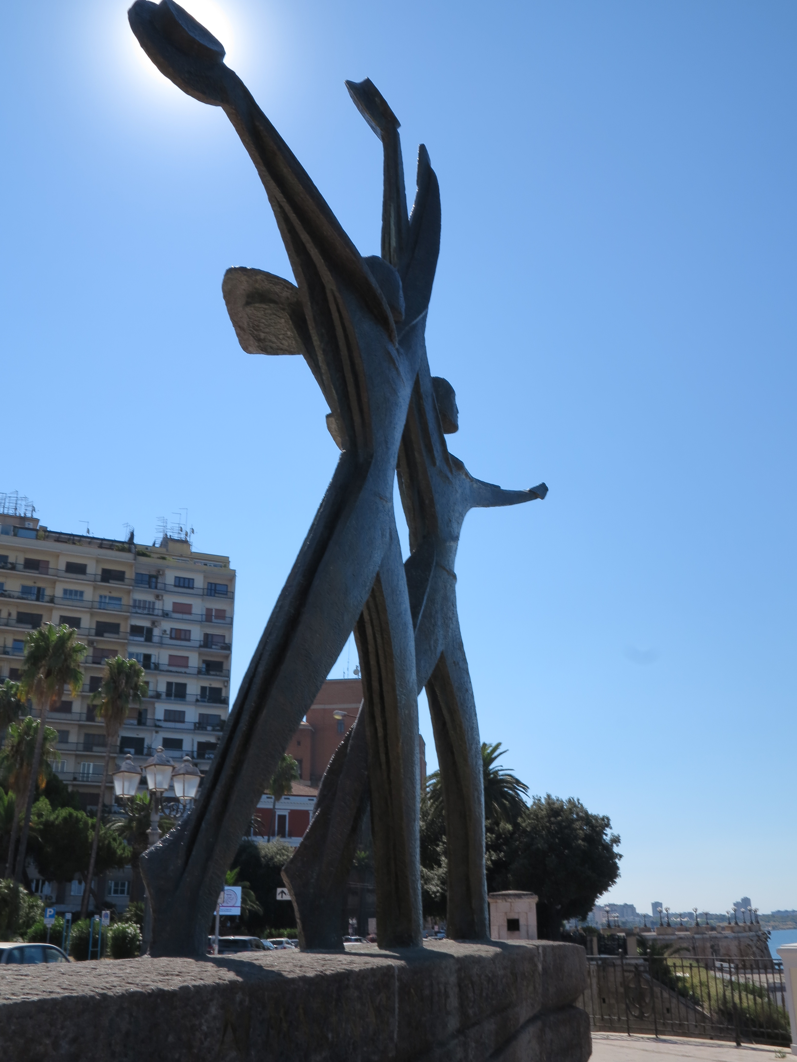 MONUMENTO AL MARINAIO