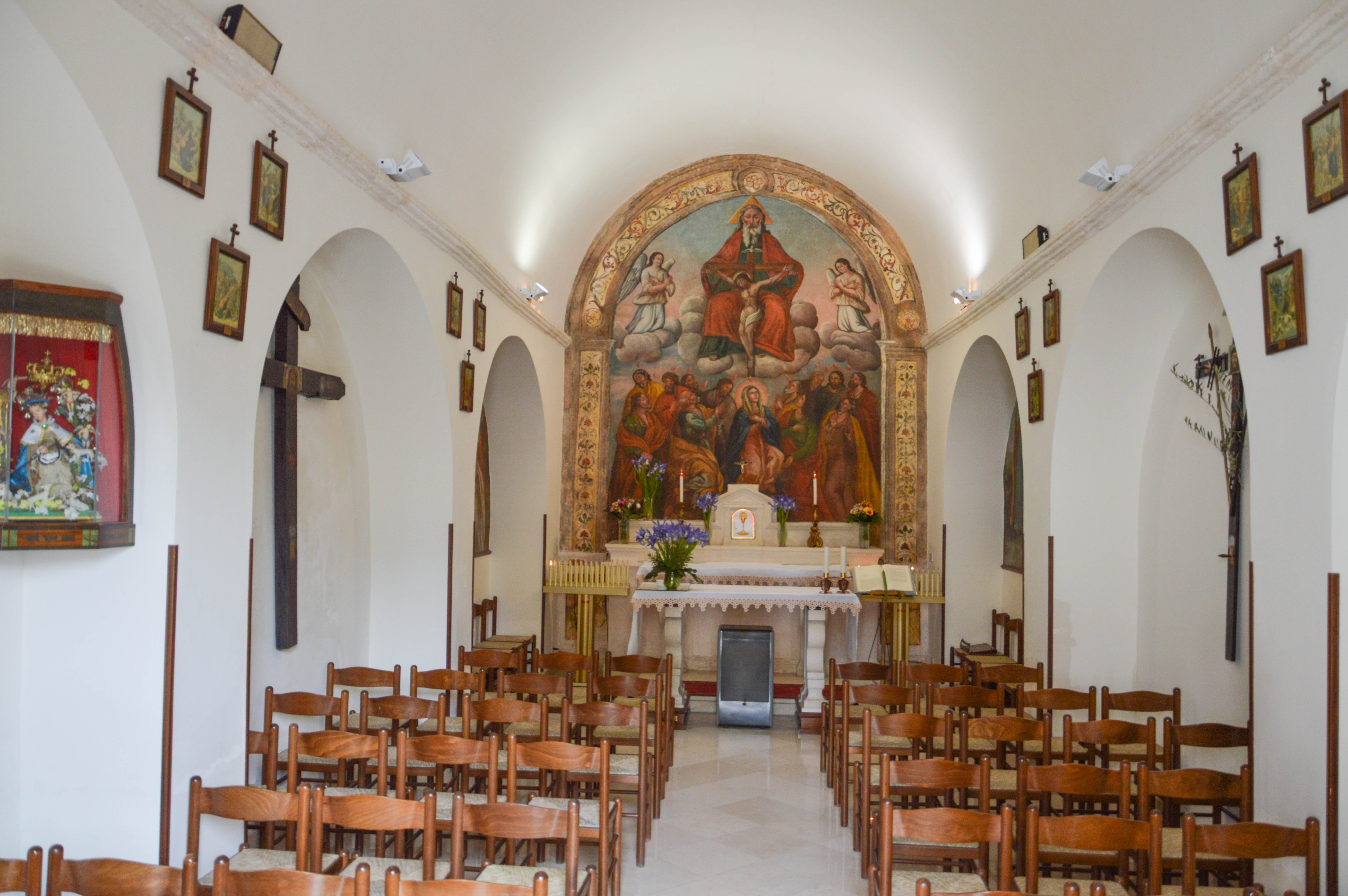 CHIESA DELLO SPIRITO SANTO