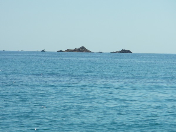 Spiaggia Di Murtas Davanti Allisolotto Di Quirra I Luoghi