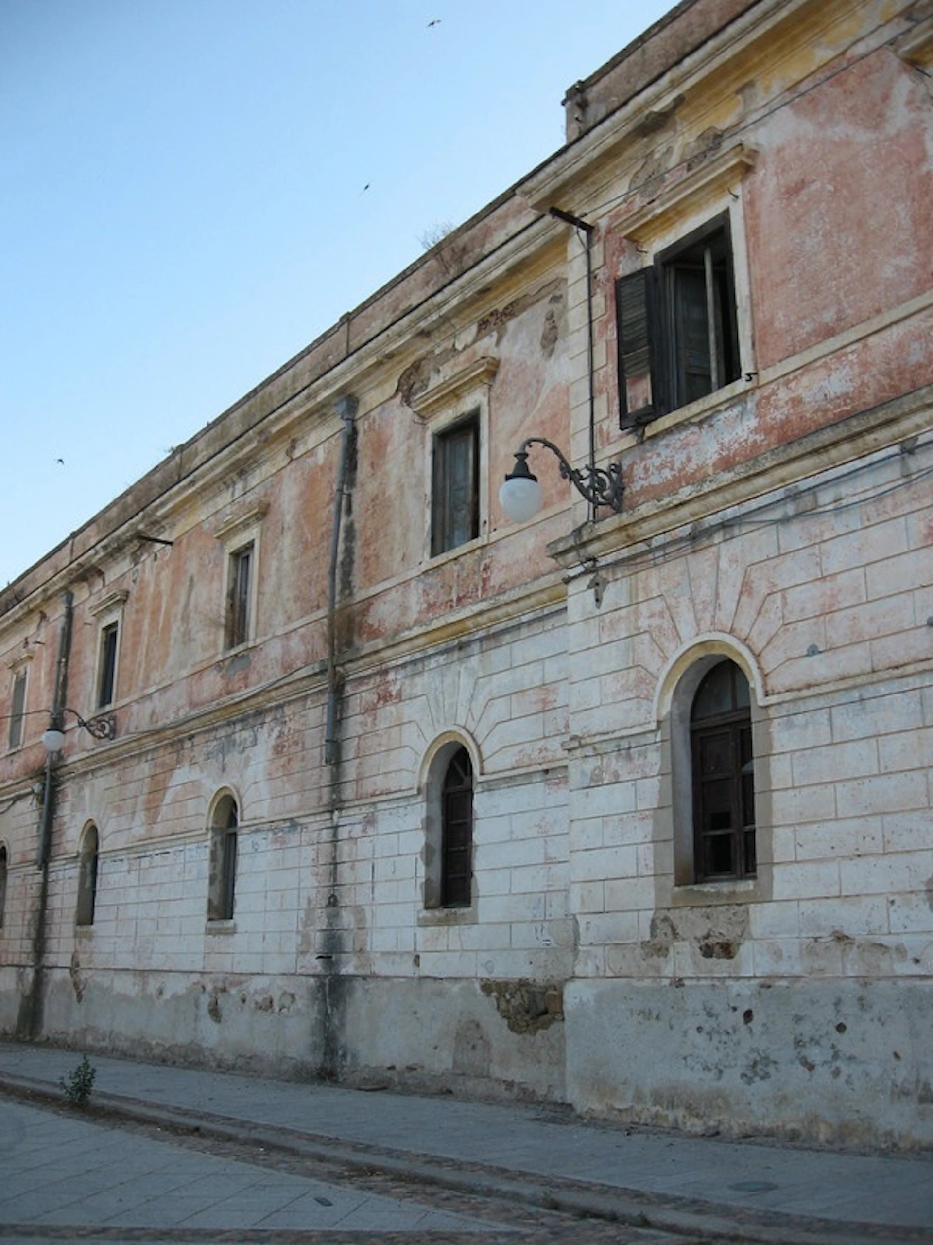EX COLONIA PENALE DI CASTIADAS I Luoghi Del Cuore FAI