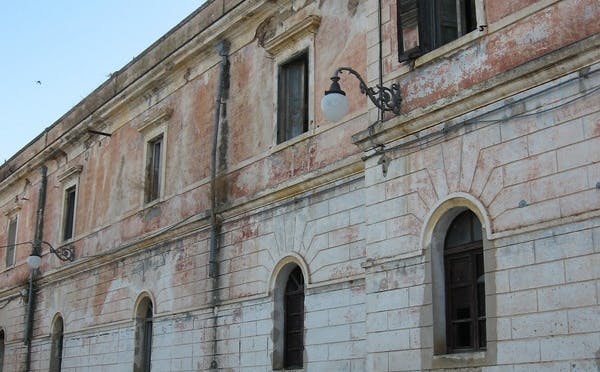 EX COLONIA PENALE DI CASTIADAS