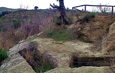 NECROPOLI FENICIO-PUNICA DI MONTE LUNA