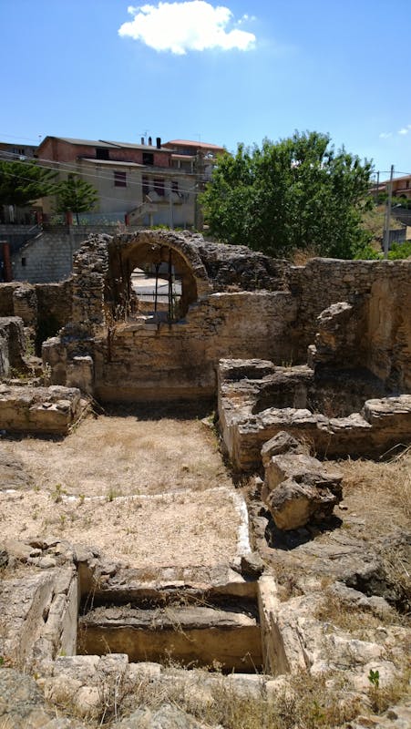 TERME ROMANE TERME ROMANE