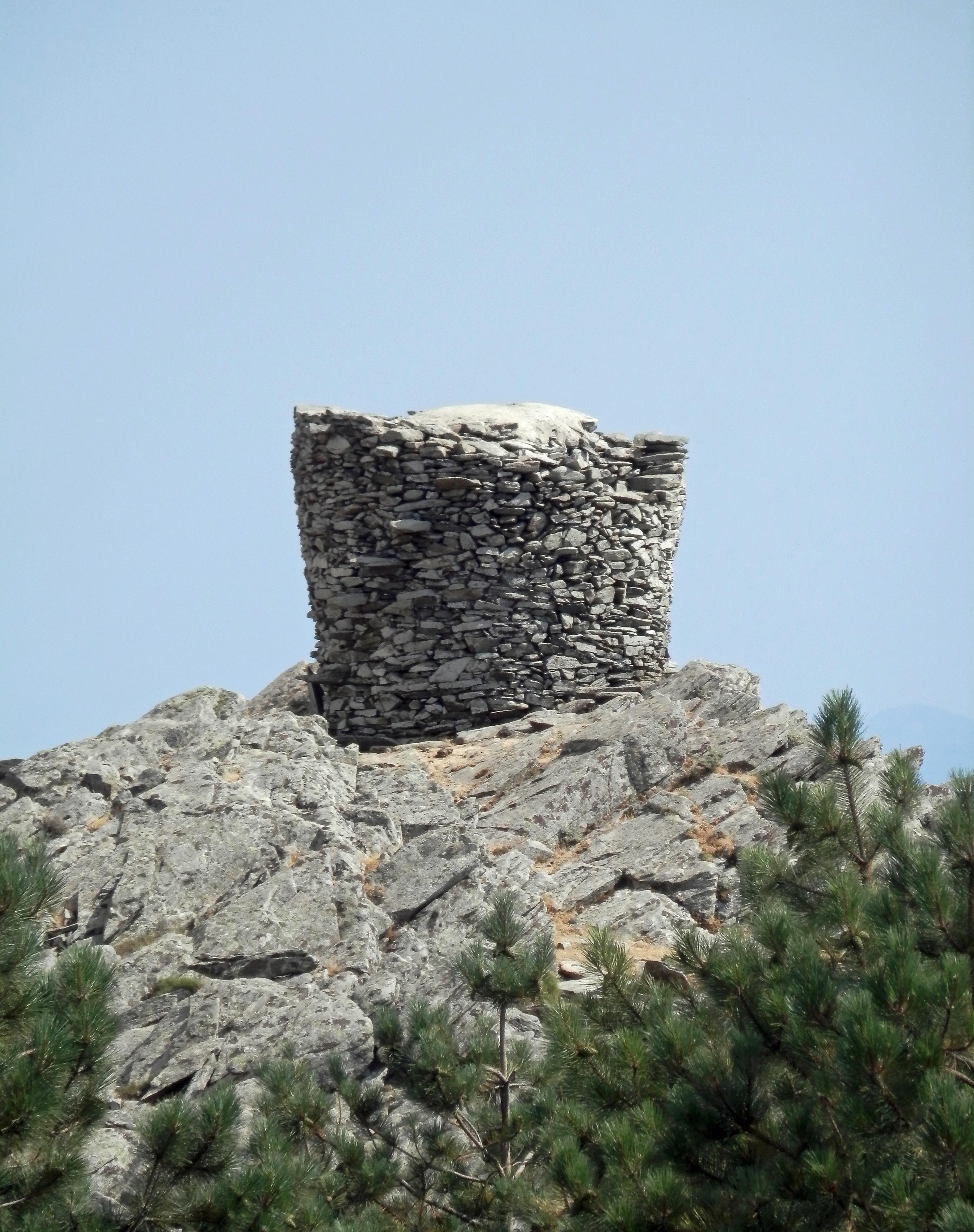 MONTE SANTA VITTORIA I Luoghi del Cuore FAI