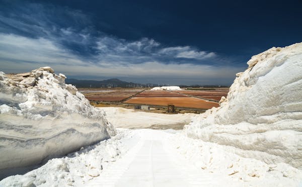 Saline Conti Vecchi