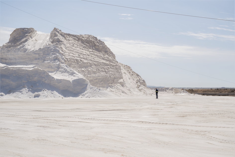 Saline Conti Vecchi Giornate FAI