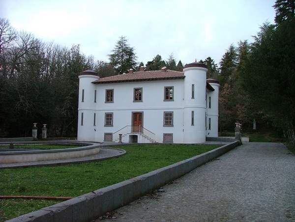 IL GIARDINO DELLA VILLA PIERCY