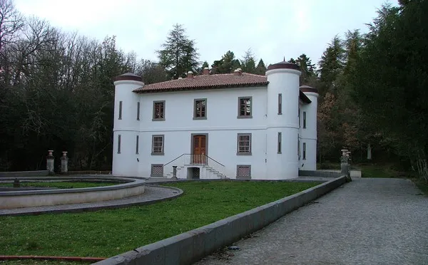 IL GIARDINO DELLA VILLA PIERCY