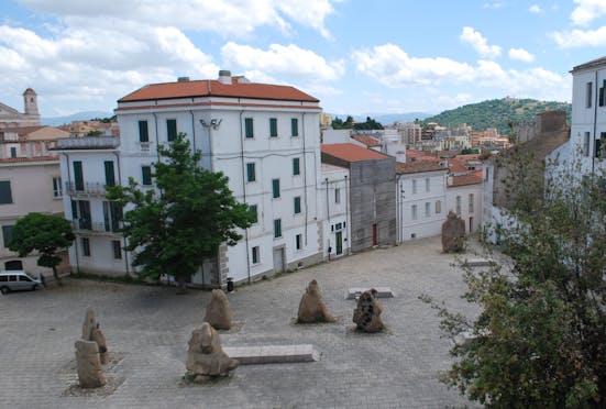 MUSEO COSTANTINO NIVOLA