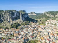 Museo a cielo aperto Maria Lai