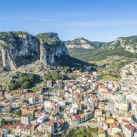 Museo a cielo aperto Maria Lai Museo a cielo aperto Maria Lai