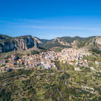 Museo a cielo aperto Maria Lai Museo a cielo aperto Maria Lai