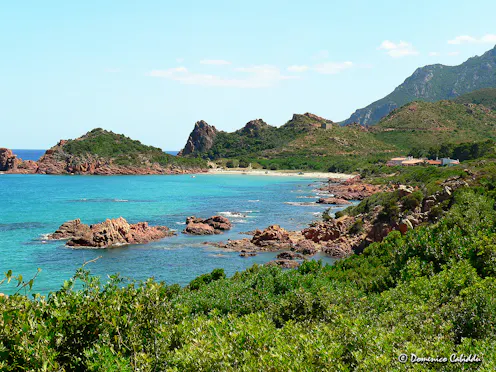 SPIAGGIA SU SIRBONI A MARINA DI GAIRO