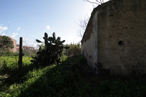 CHIESA DI SAN NICOLA VECCHIO A MASSAMA