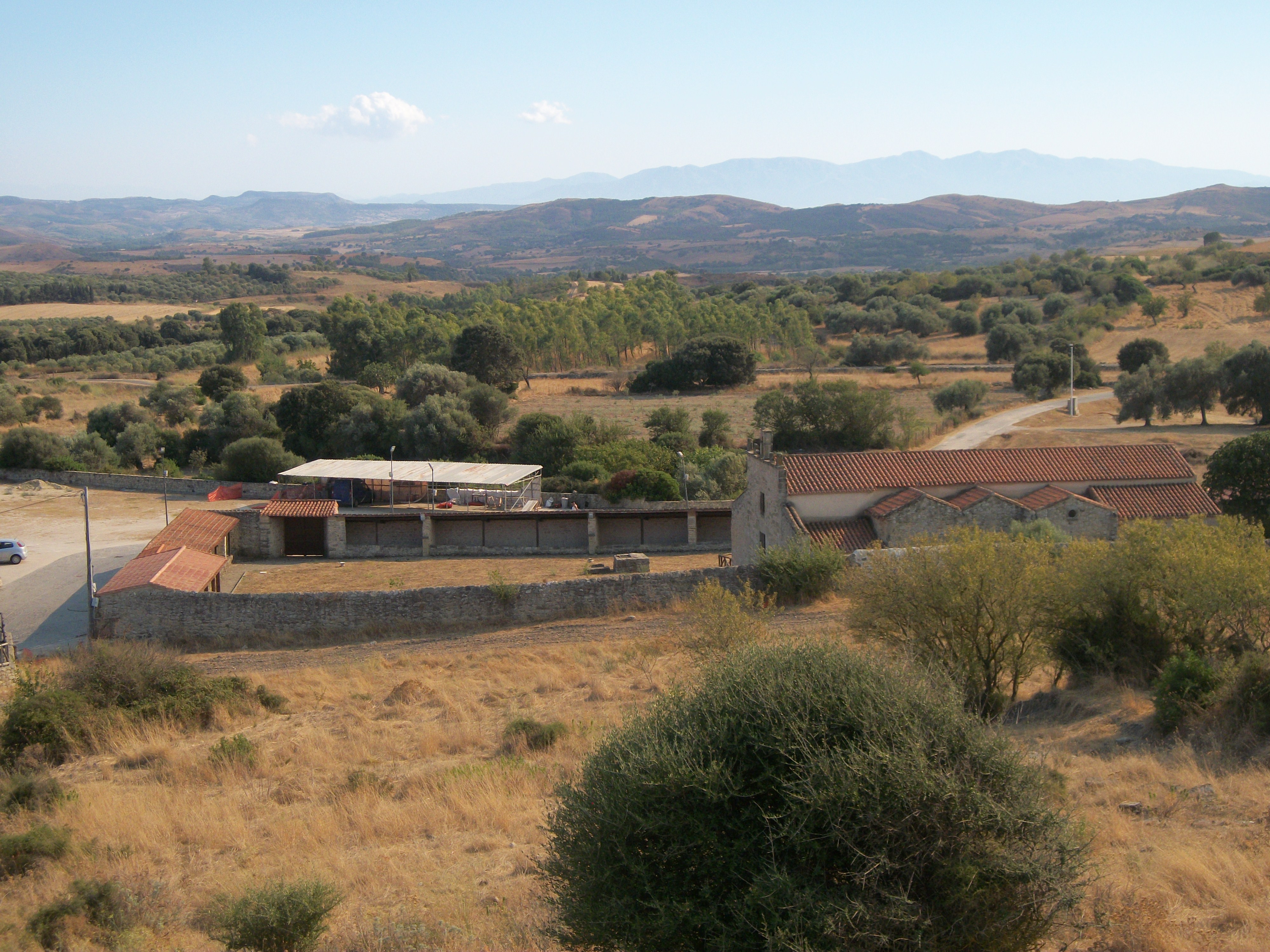 ALTOPIANO DI SANTA LUCIA