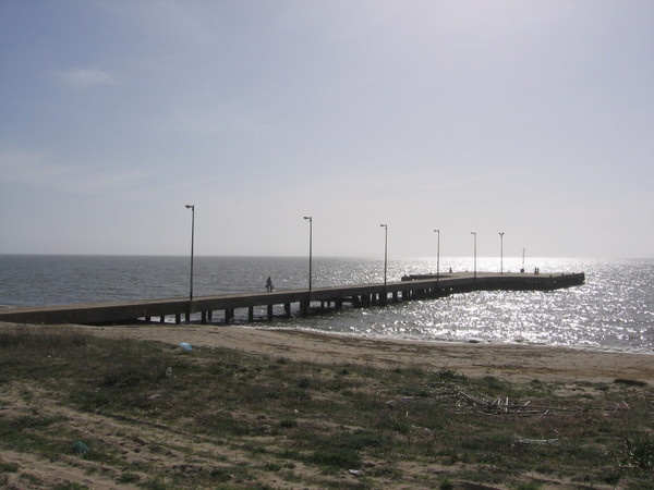 PONTILE DI TORREGRANDE