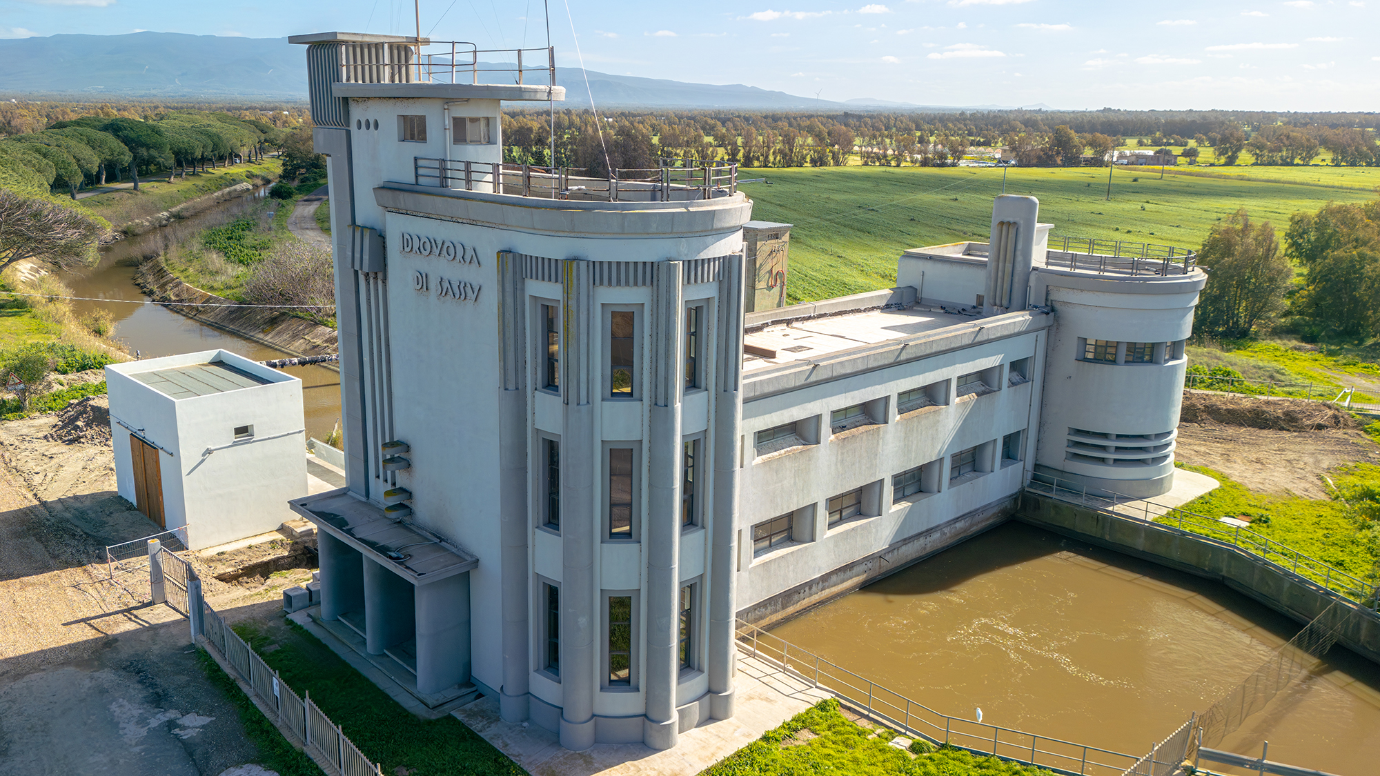 IDROVORA DI SASSU | Giornate FAI