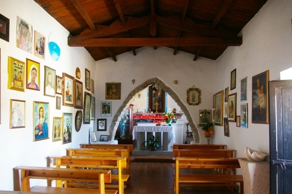 CHIESA CAMPESTRE DI N.S. DEL MONTE 