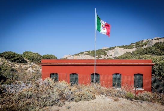 Batteria Militare Talmone