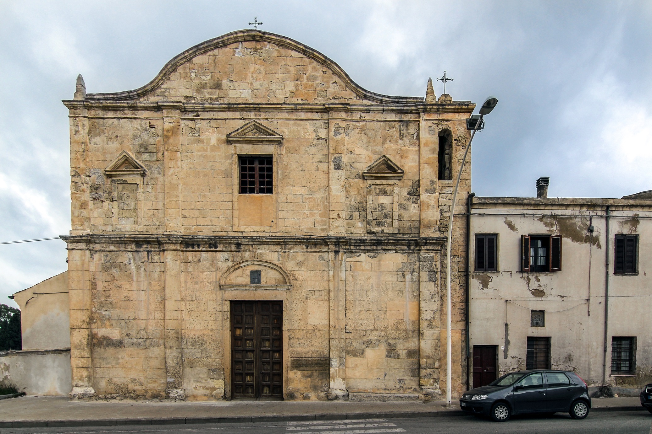 CHIESA DI SAN PAOLO AL CIMITERO