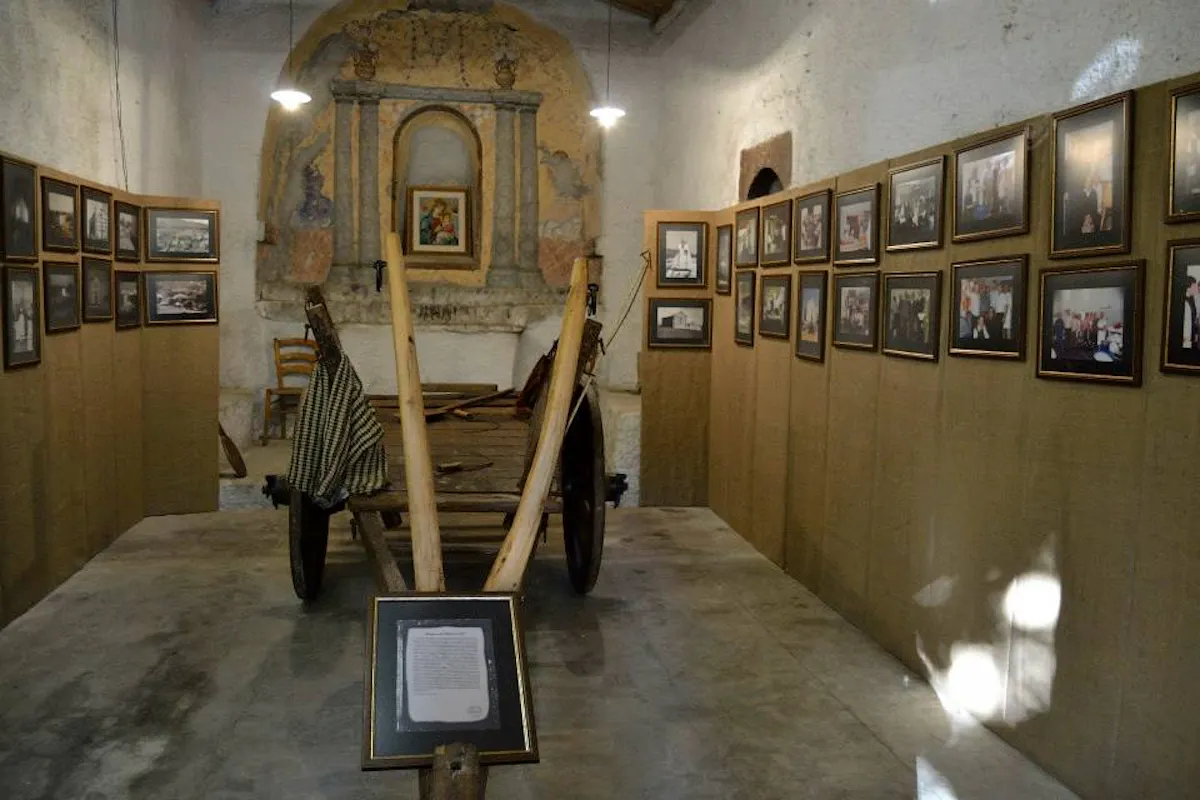 SANTUARIO DI LUCHE SANTUARIO DI LUCHE