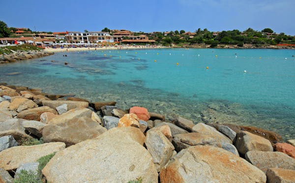 BAIA CONCAS CADDINAS