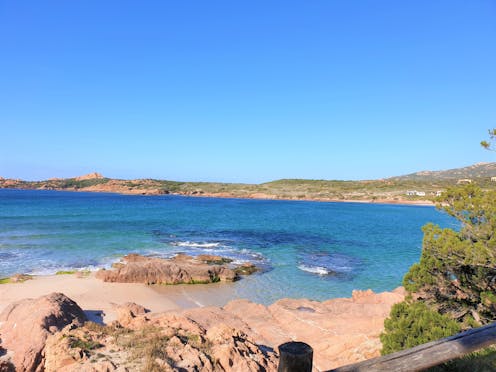 CALA ROSSA