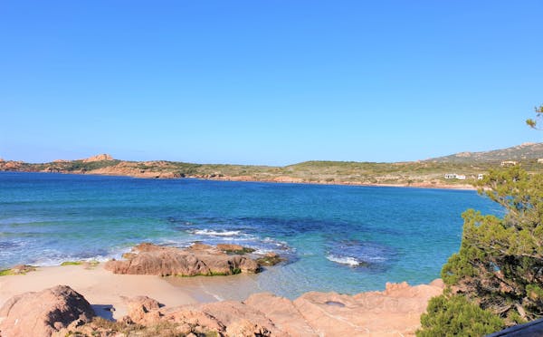 CALA ROSSA