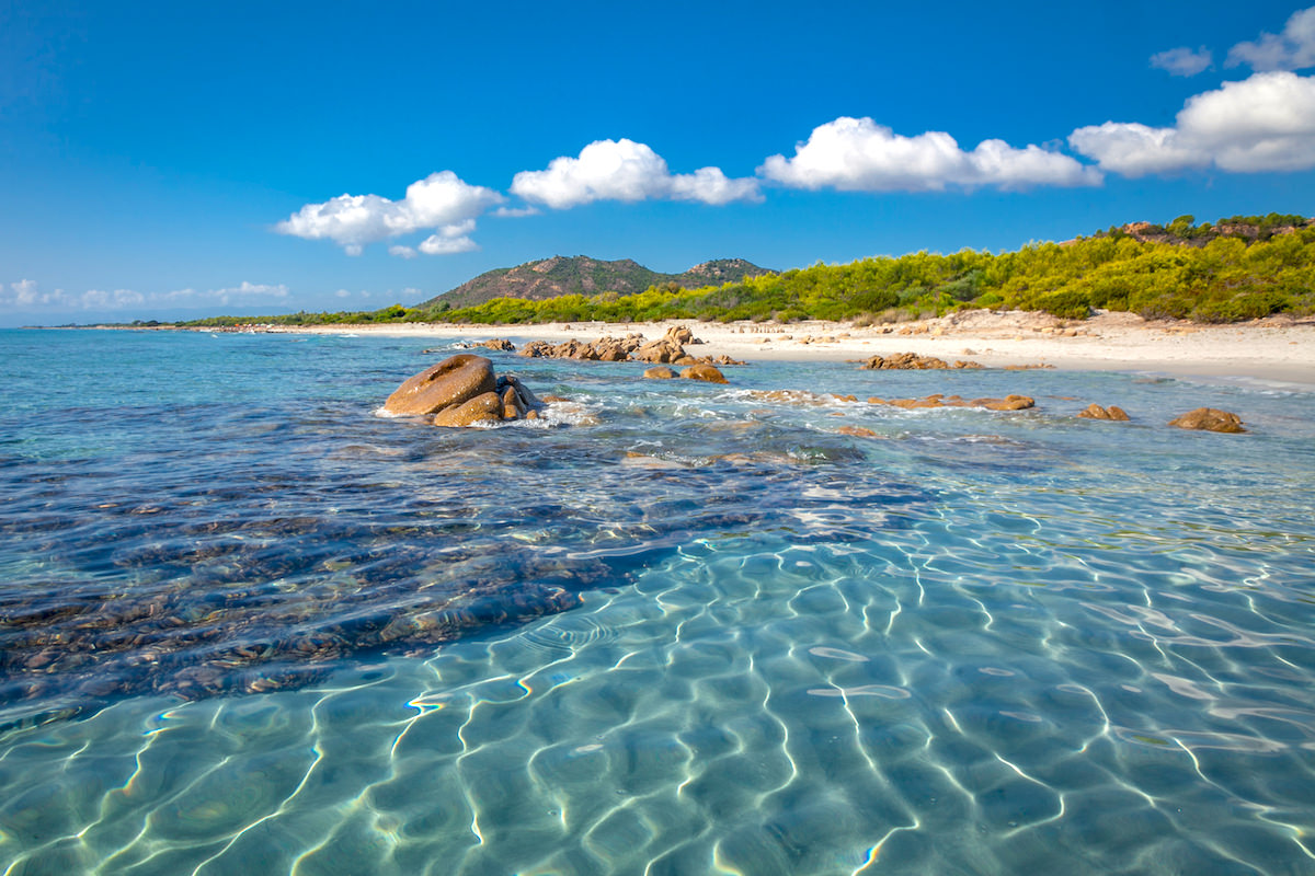 SPIAGGIA DI BERCHIDDA | I Luoghi del Cuore - FAI
