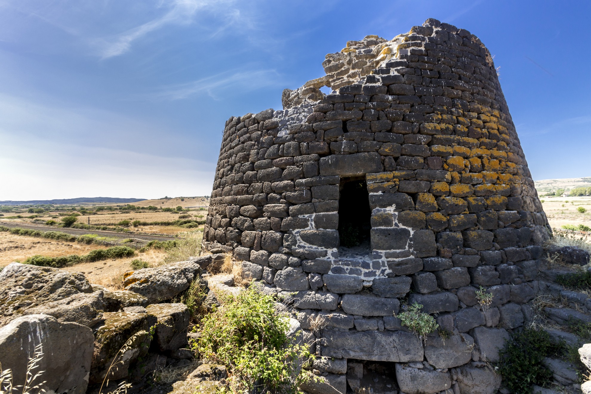 Nuraghe Oes di Giave