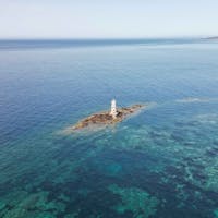 Faro di Mangiabarche Faro di Mangiabarche