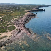 Faro di Mangiabarche Faro di Mangiabarche