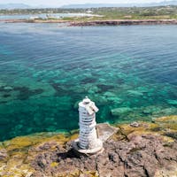 Faro di Mangiabarche Faro di Mangiabarche