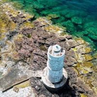 Faro di Mangiabarche Faro di Mangiabarche